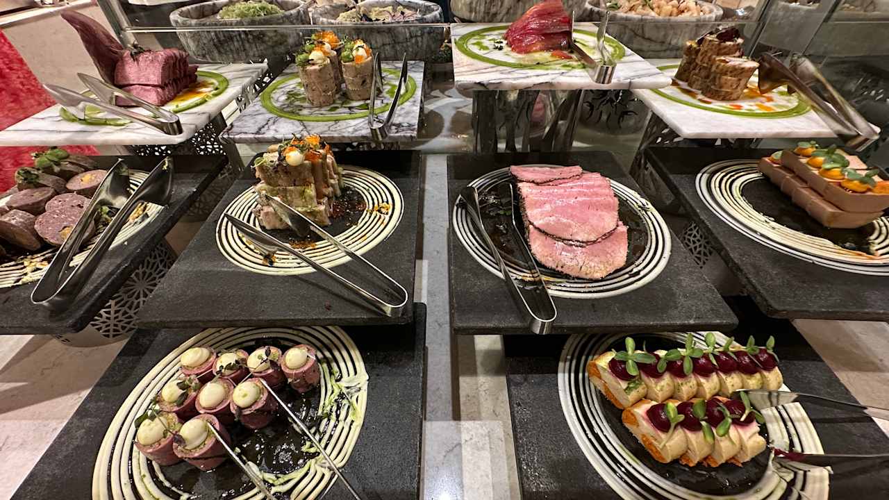 Gastro Acanthus Cennet Barut Collection