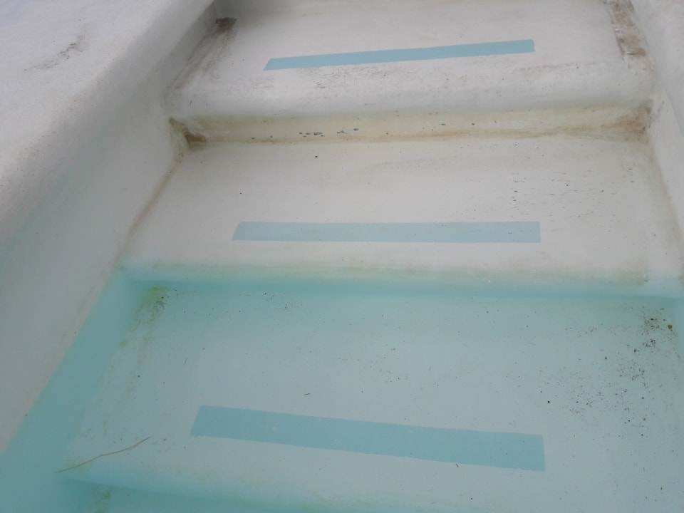 Pool Melia La Palma Hotel