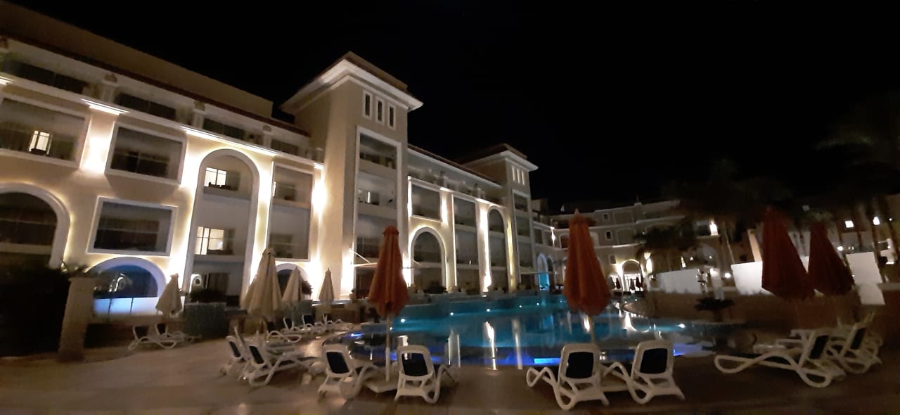 Außenansicht Kaisol Romance Resort