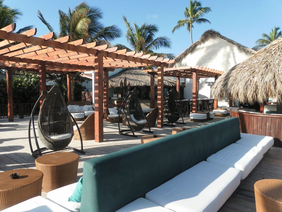 Strandlounge Punta Cana Princess All Suites Resort & Spa