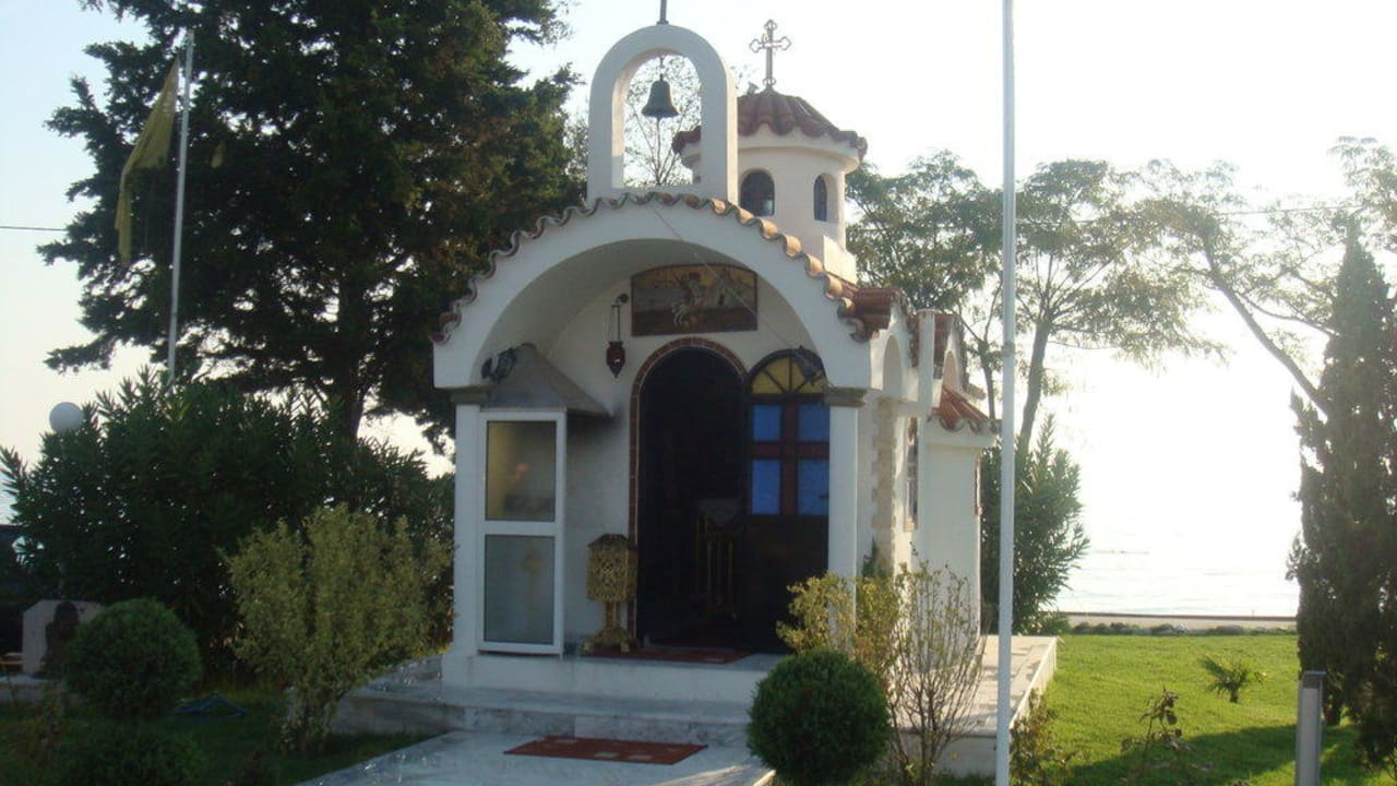 Hotelanlage alltoura Club Hotel Poseidon Palace