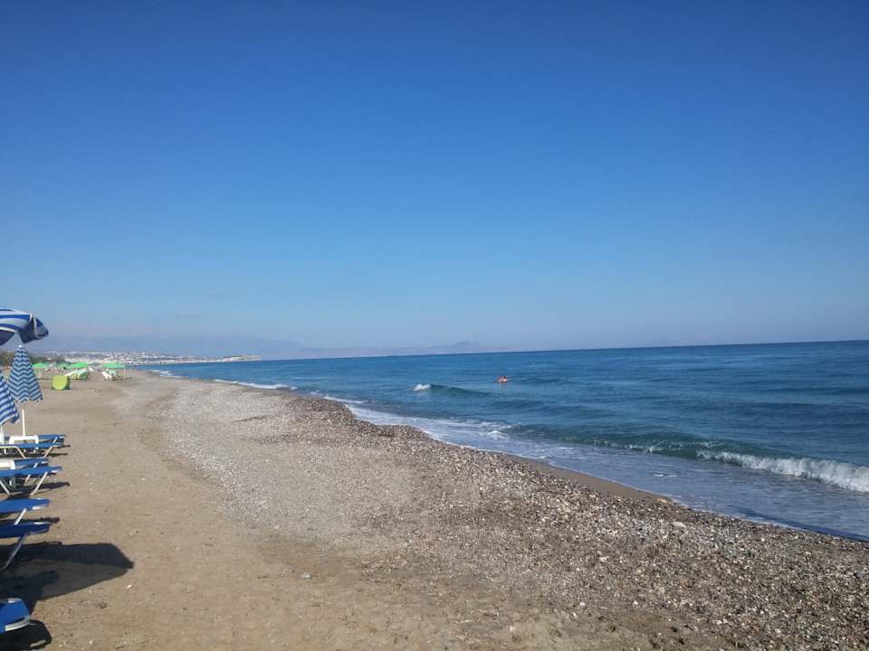 Strand Hotel Kathrin Beach