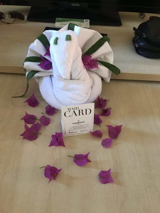 Zimmer VONRESORT Golden Beach