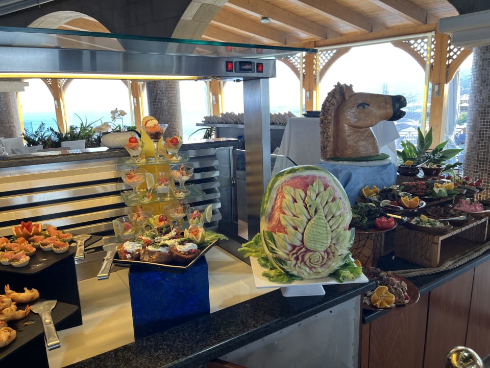 Gastro Hotel Kalithea Horizon Royal