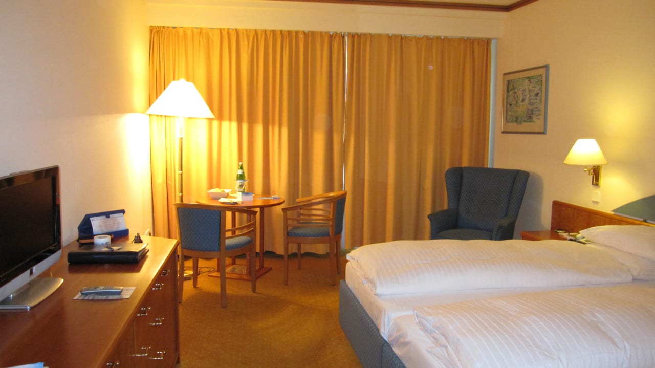 Doppelzimmer Südseite 6.Stock Hotel & Spa Der Steirerhof Bad Waltersdorf