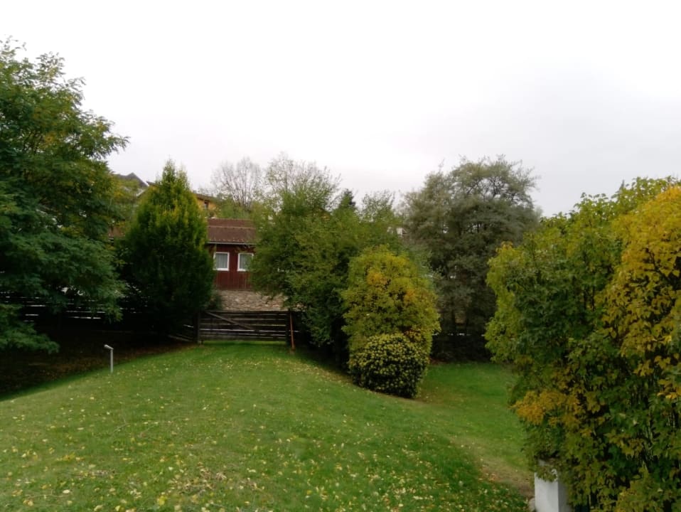 Gartenanlage Wohlfühlhotel Liebnitzmühle
