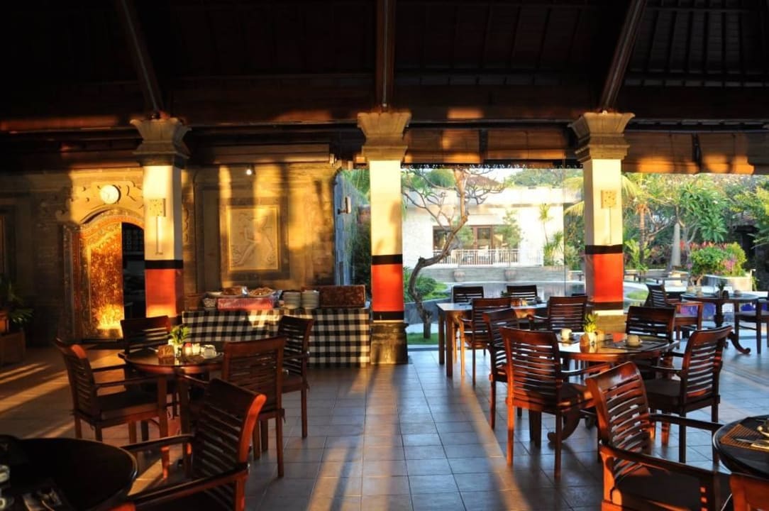 Restaurant Villa Shanti Beach