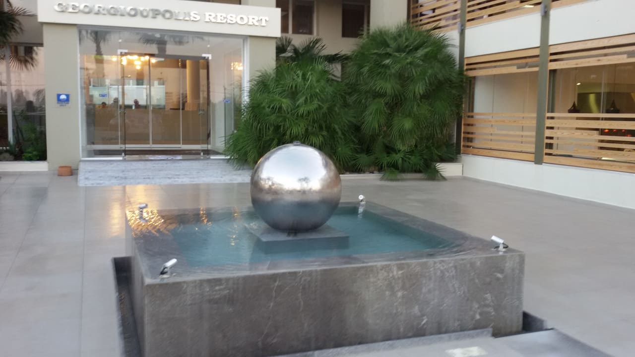 Lobby HARPIN Georgioupolis Resort Aquapark & SPA