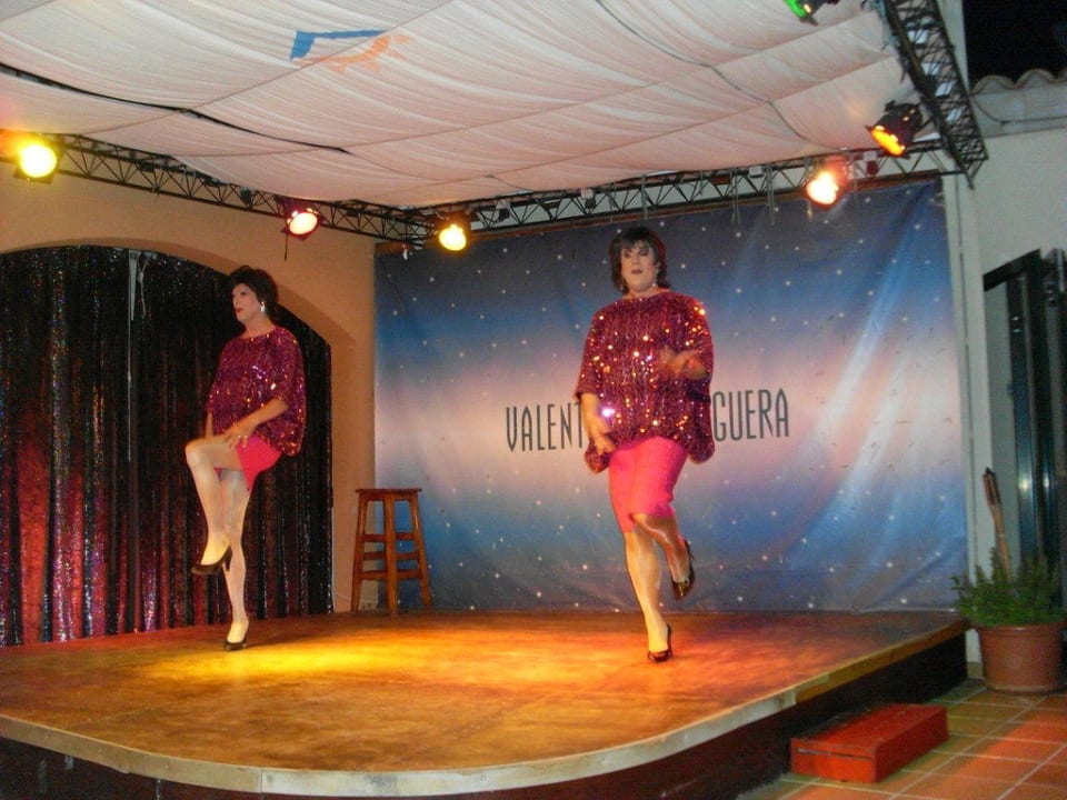 Beispiel Abendprogram Valentin Somni Hotel & Suites