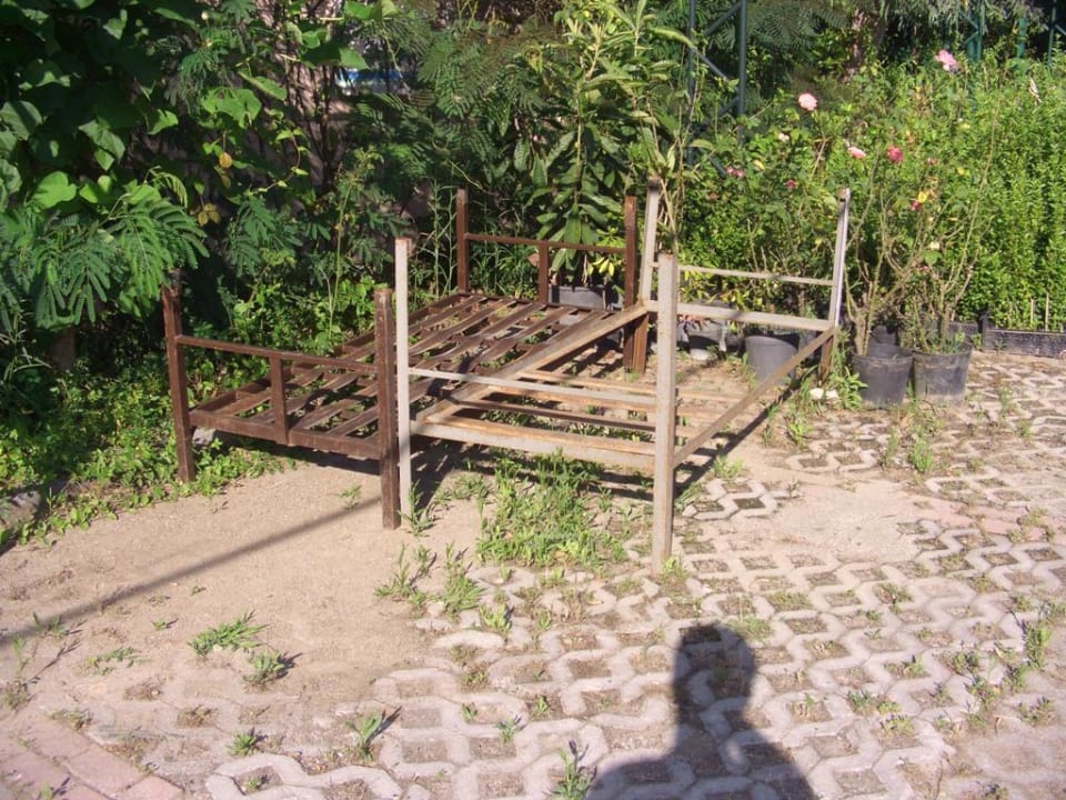 Garten  Greenwood Kemer Resort