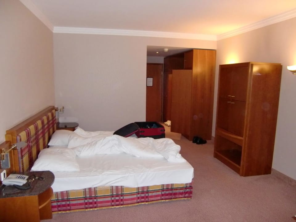 Innenansicht Dorint Herrenkrug Parkhotel Magdeburg