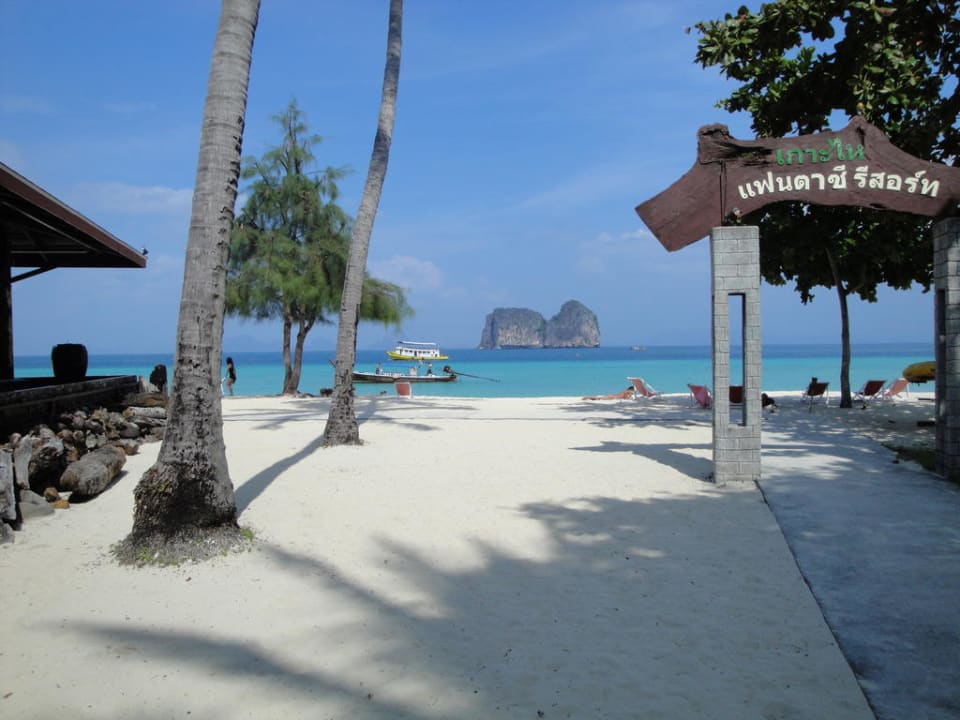 Meerblick Koh Hai Fantasy Resort & Spa