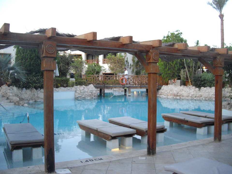 Pool Ghazala Gardens