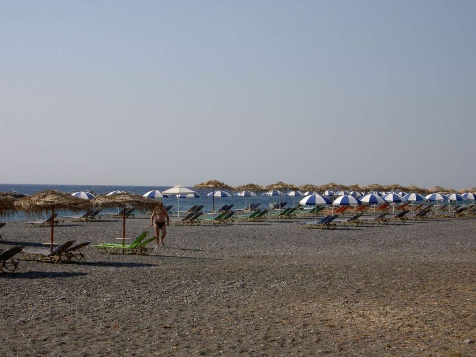 Strand vorm Hotel Arion Bay