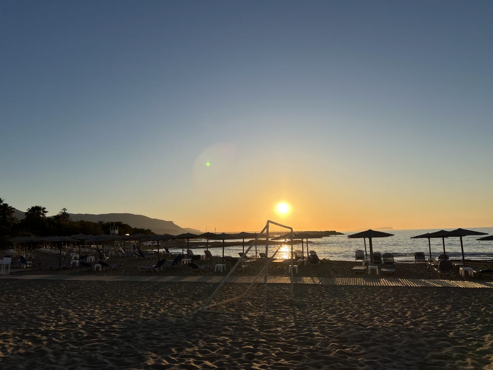 Strand allsun Hotel Carolina Mare