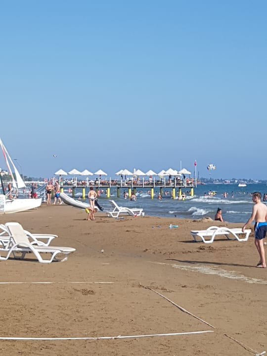 Strand Sunis Kumköy Beach Resort Hotel & Spa