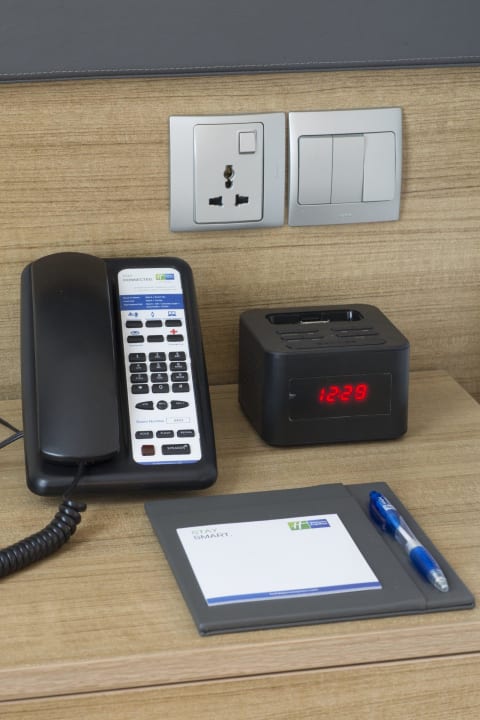 In Room Amenities Holiday Inn Express Singapore Orchard Road