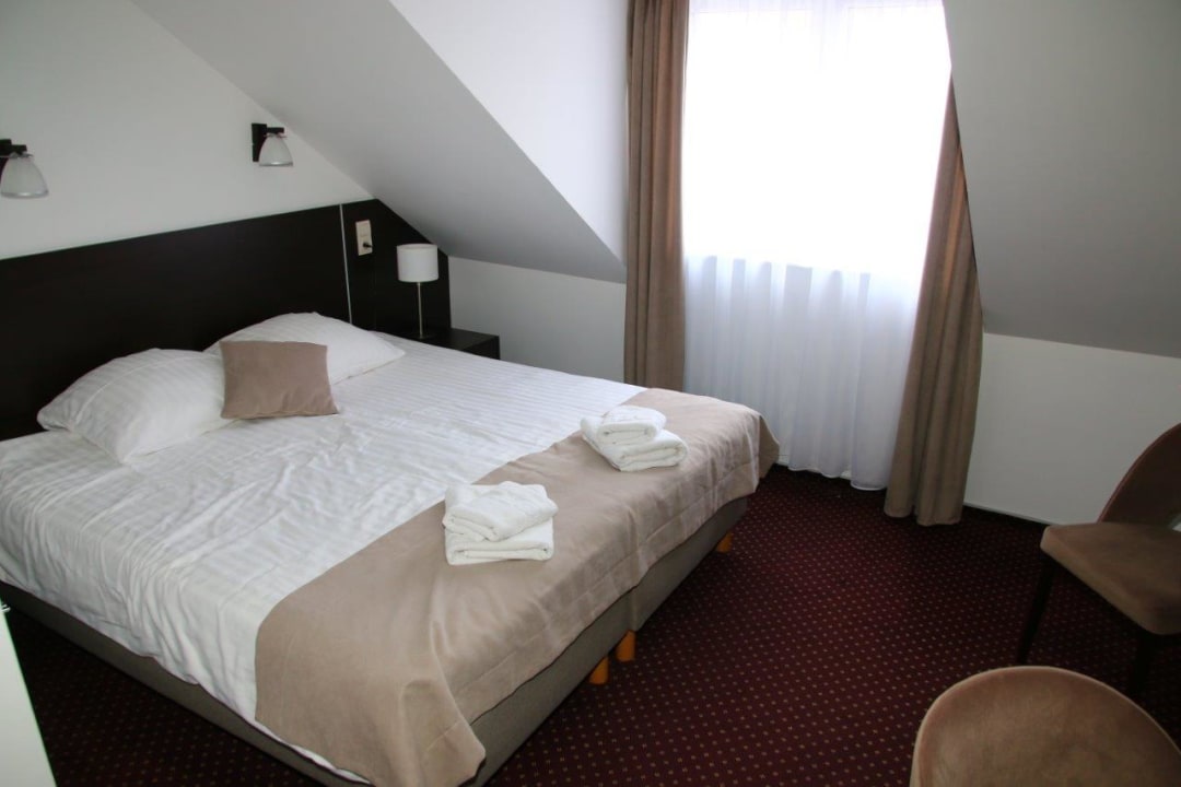 Zimmer Hotel Mużakowski