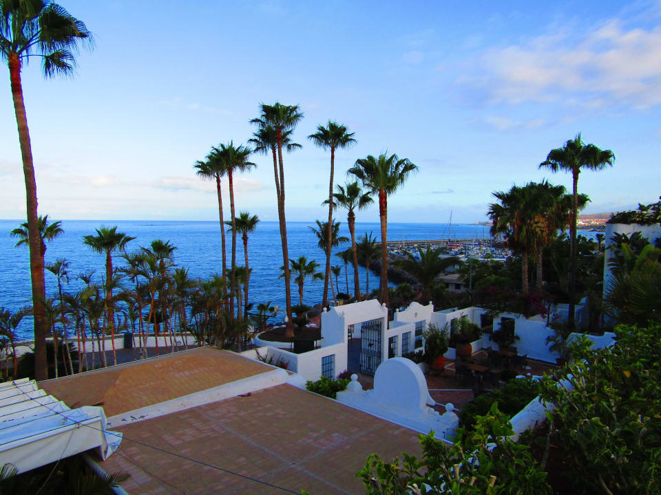 Blick Richtung Hafen Dreams Jardín Tropical