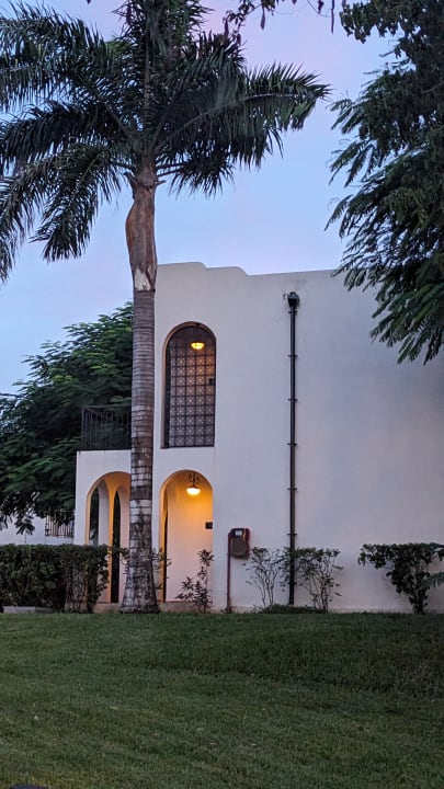 Gartenanlage Hotel Riu Palace Zanzibar