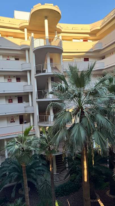 Gartenanlage allsun App.-Hotel Orient Beach