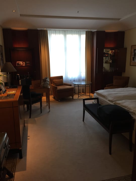 Zimmer Hotel Adlon Kempinski Berlin