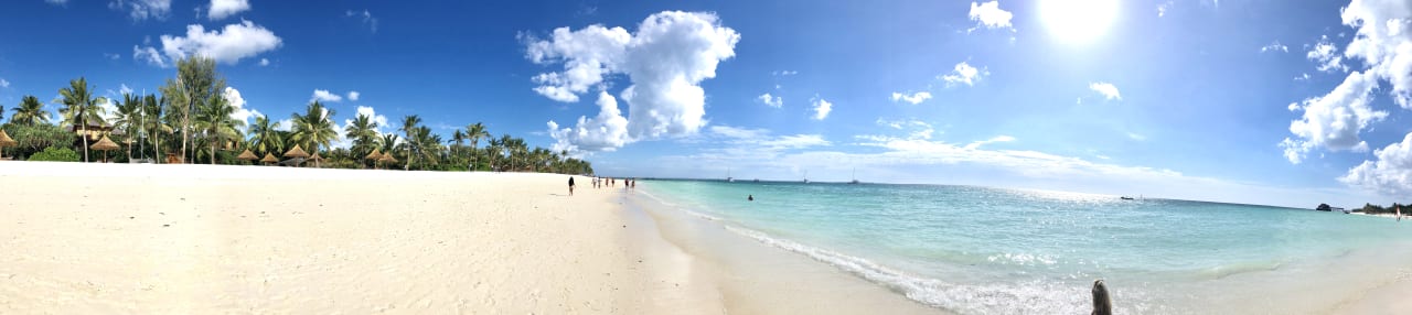 Strand Hotel Riu Palace Zanzibar