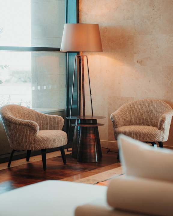 Lobby Real Marina Hotel & Spa