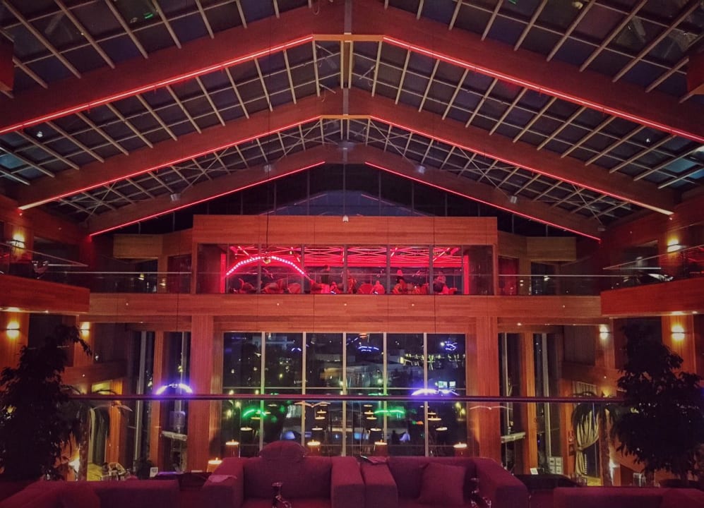 Lobby Hilton Dalaman Sarigerme Resort & Spa
