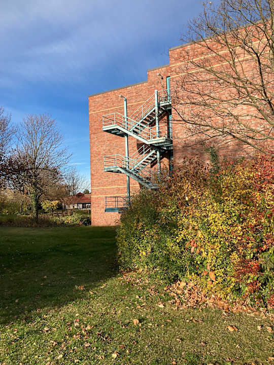 Außenansicht Best Western Parkhotel Brehna - Halle