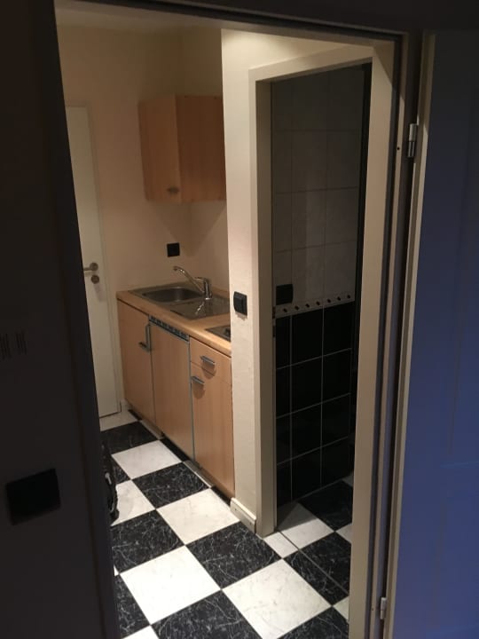 Zimmer Hotel Villa Toskana