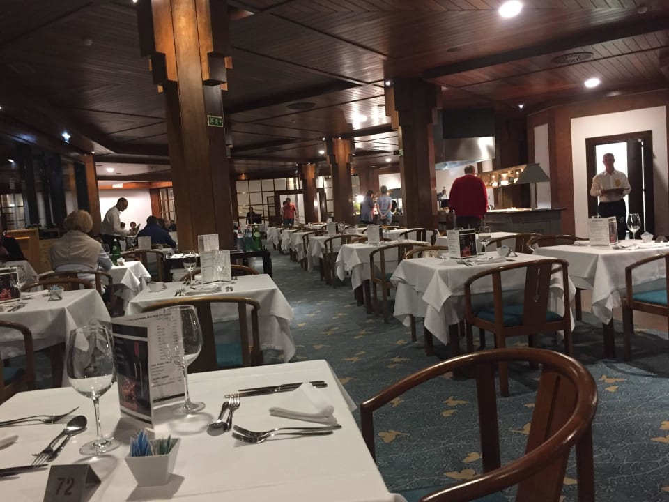 Restaurant Hotel Baia Azul