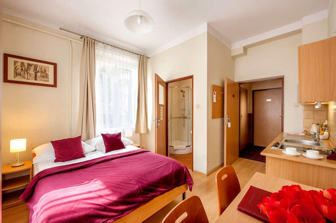 Zimmer Aparthotel Mały Kraków