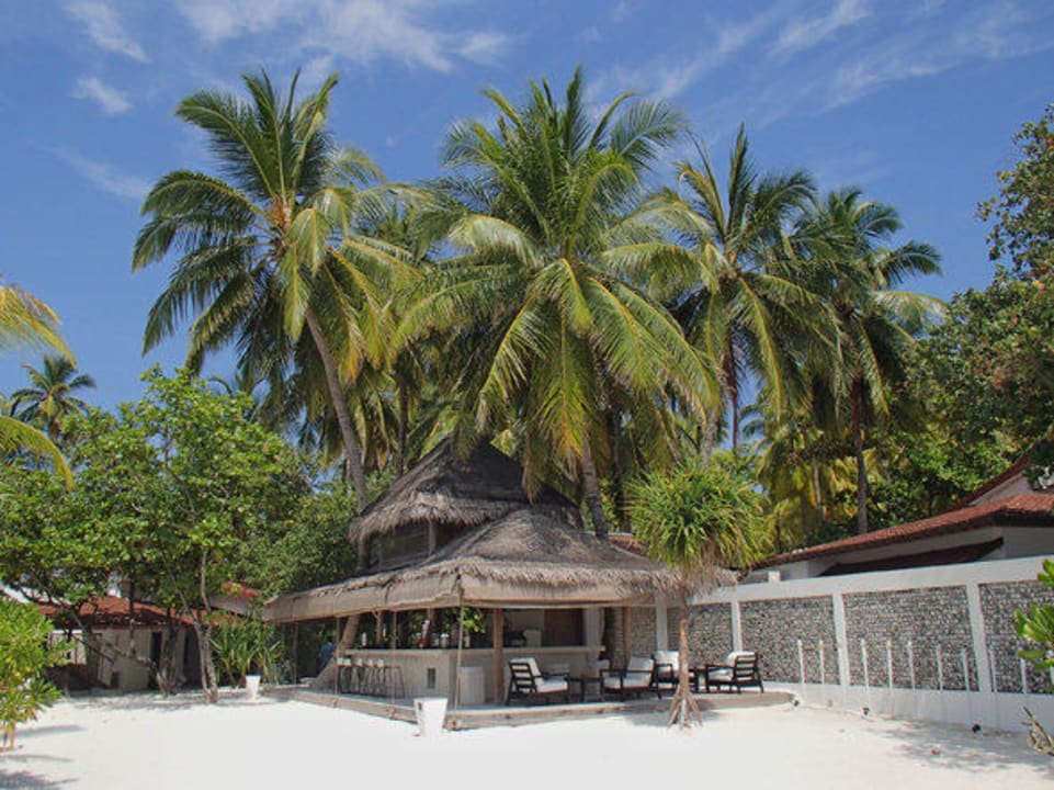 Beachbar Diamonds Thudufushi