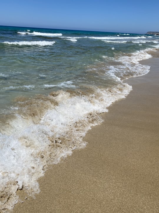 Strand allsun Hotel Carolina Mare