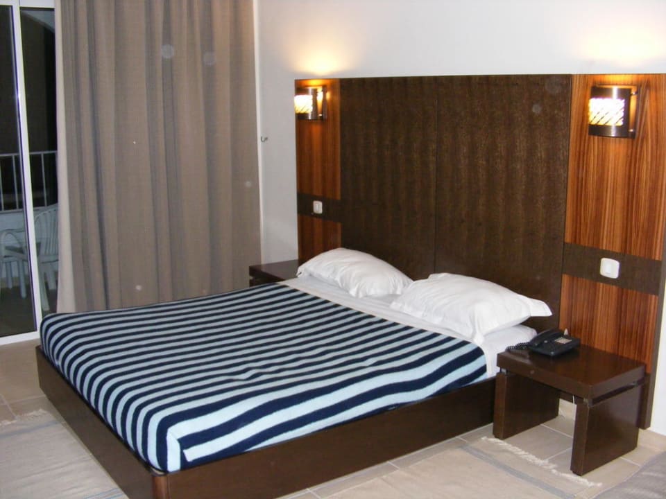Unser Zimmer El Mehdi Beach Resort