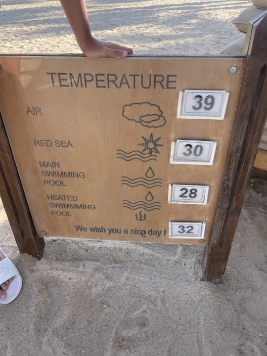 Strand Steigenberger ALDAU Beach Hotel