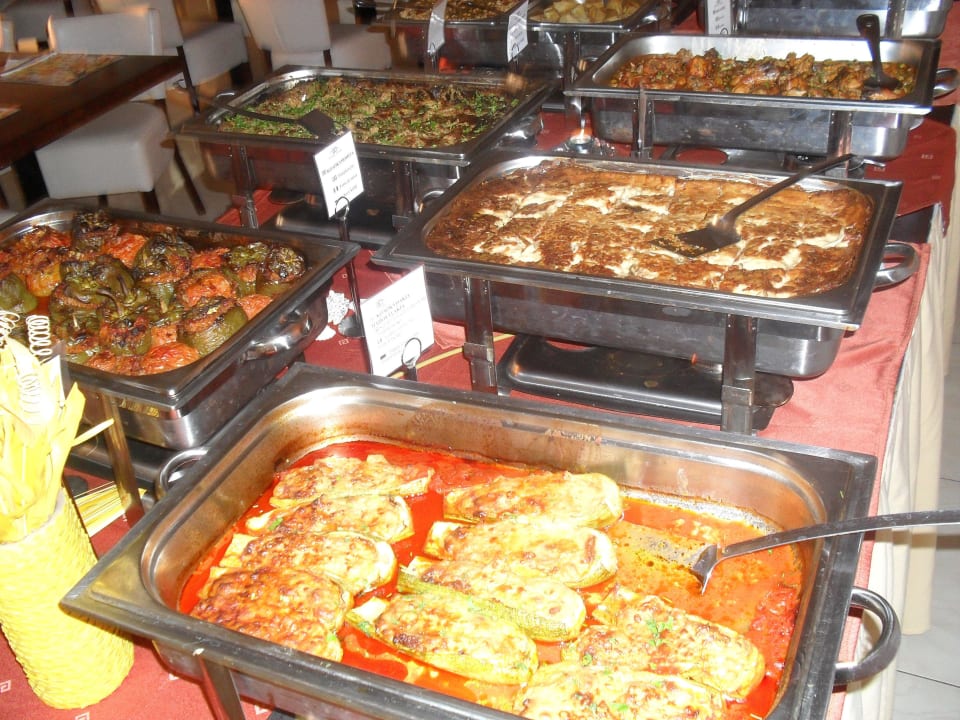 Gastronomy Royal Beach Hotel