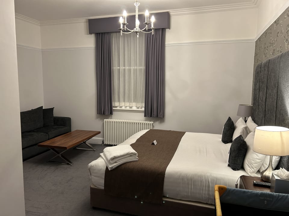 Zimmer The Mount Country Manor Hotel & Golf