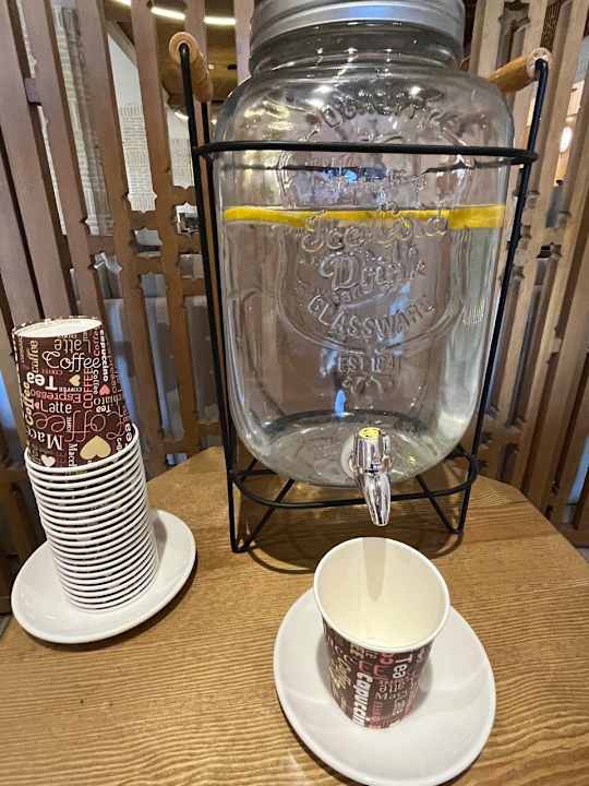 Lobby Mercure Bukhara Old Town