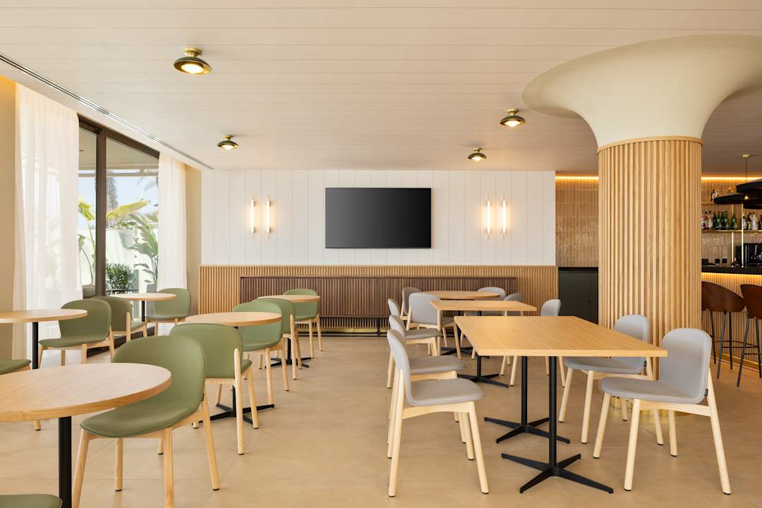 Lobby Hotel Edén Palma Playa - Adults Only