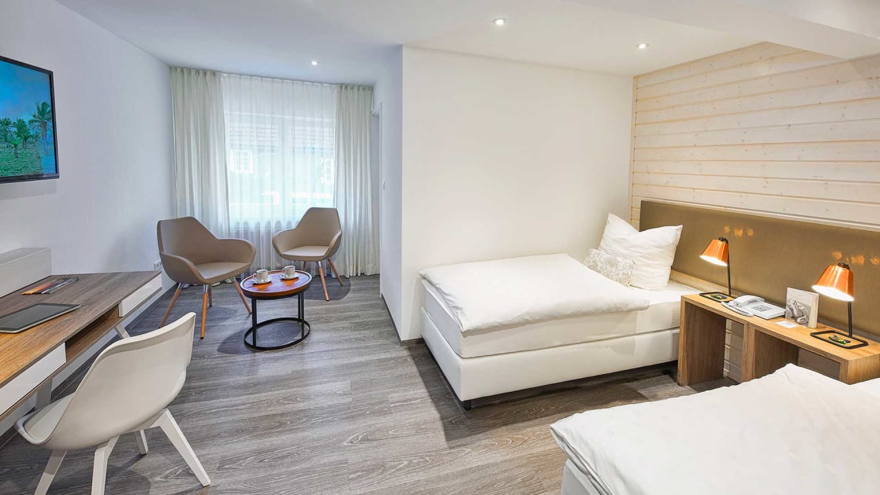 Zimmer Landgasthof Seemer