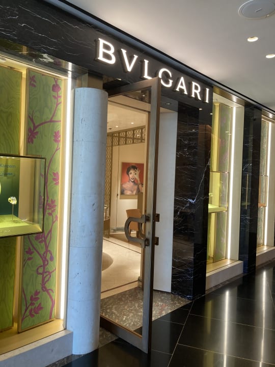 Sport & Freizeit Bulgari Resort Dubai