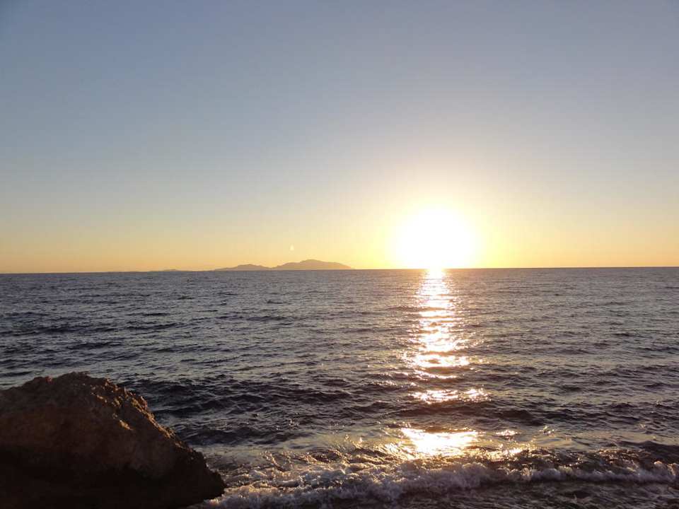 Sonnenaufgang The Grand Hotel Sharm El Sheikh