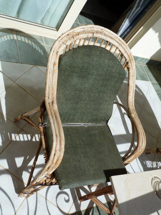 Balkonstuhl Brayka Bay Resort