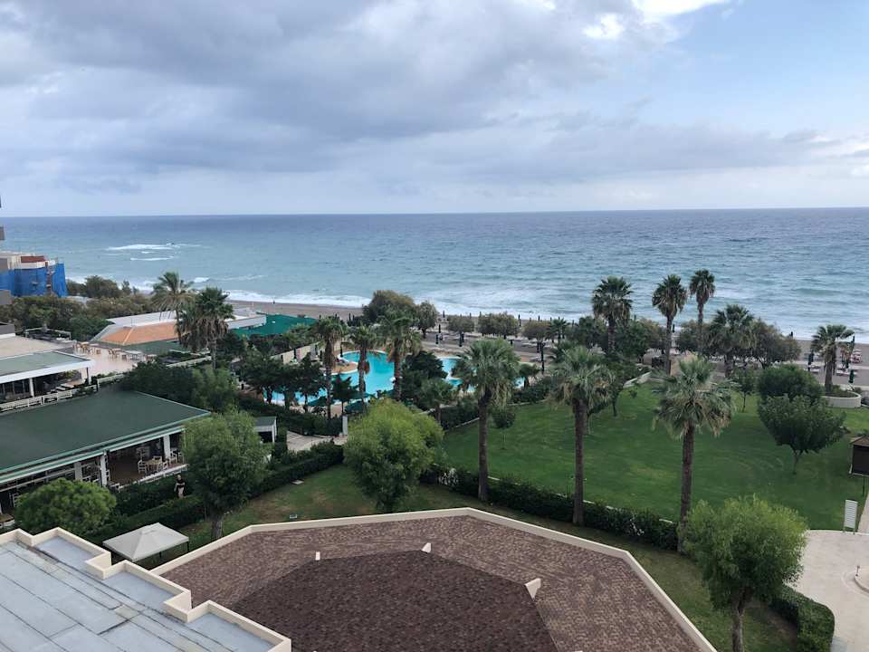 Ausblick Esperos Mare Resort & Spa