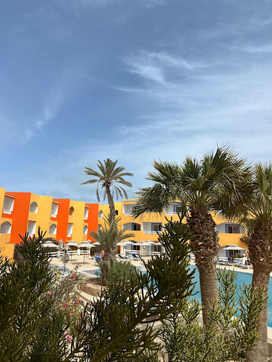 Pool Caribbean World Thalasso Djerba