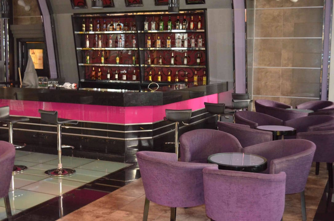 Bar Hotel Riu Palace Bavaro