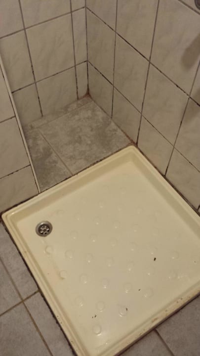 Dusche Hotel Club Life Kizilot