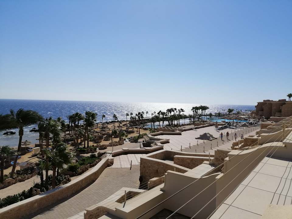 Ausblick Pickalbatros Citadel Resort